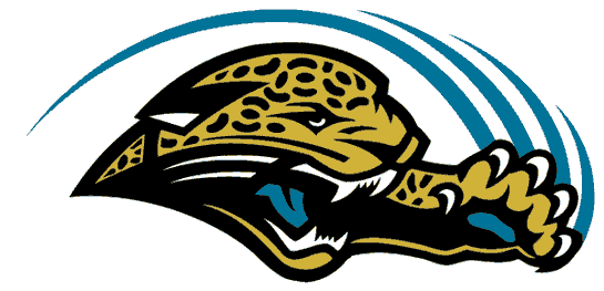 Jacksonville Jaguars 1995-2012 Alternate Logo iron on transfers for fabric